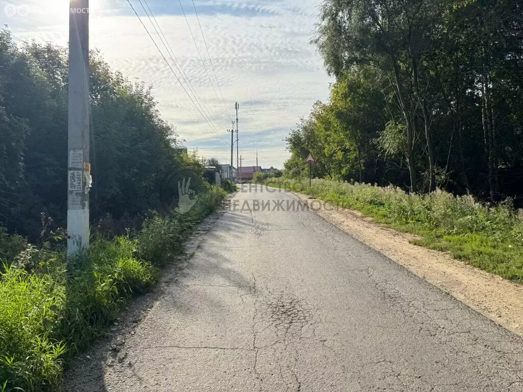 участок в село высокая гора, большая красная улица, 1 (10 м) - Фото 1