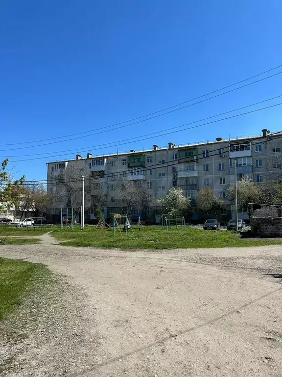1-к. квартира, 38 м, 1/5 эт. - Фото 0