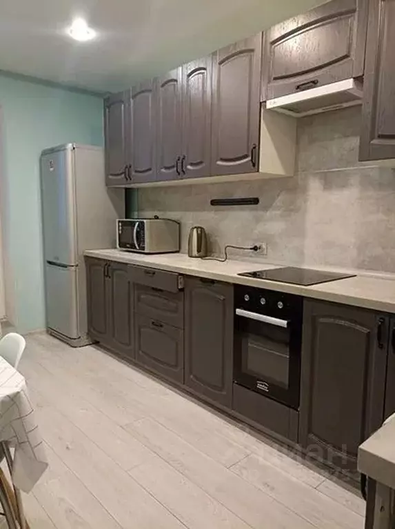 1-к кв. Санкт-Петербург пос. Парголово, Заречная ул., 40к1 (38.0 м) - Фото 1