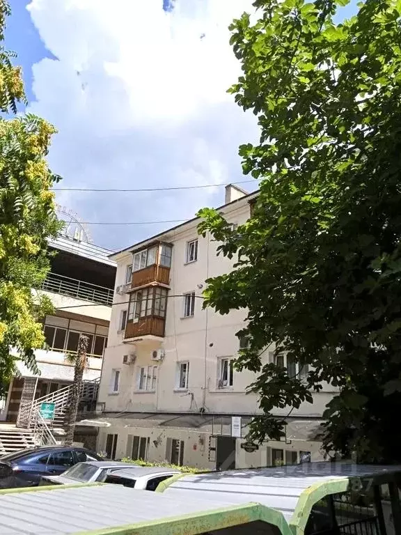 2-к кв. Крым, Ялта ул. Игнатенко, 16 (48.0 м) - Фото 0