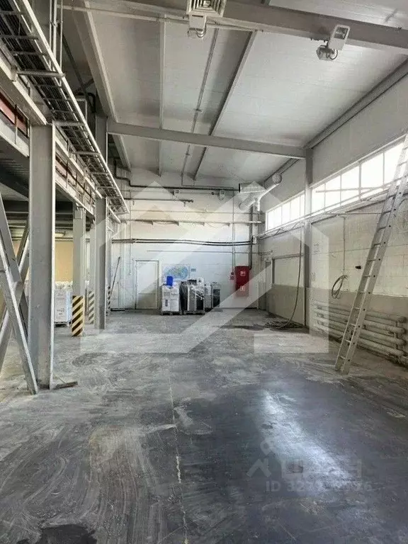 Склад в Московская область, Подольск Окружная ул., 2Бс4 (2230 м) - Фото 1
