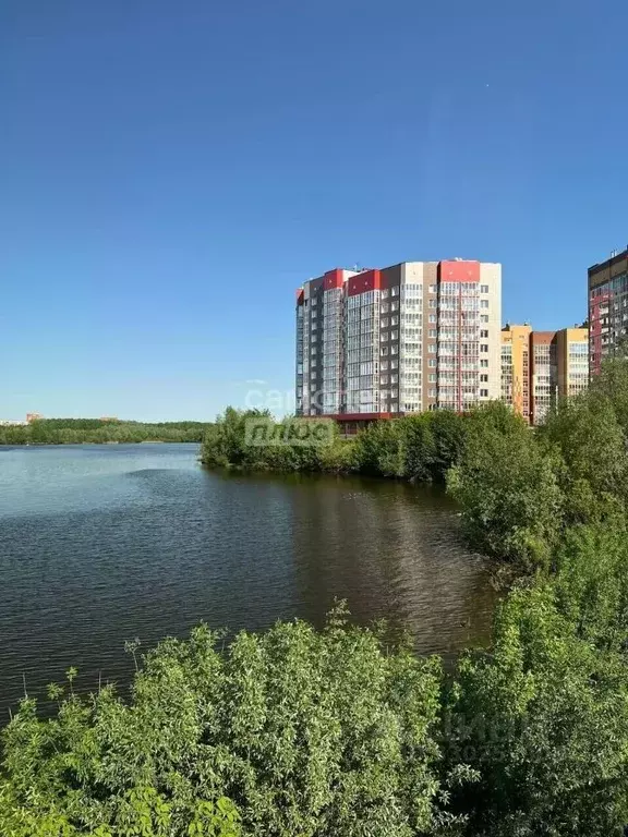 3-к кв. Марий Эл, Йошкар-Ола проезд Прибрежный, 12 (96.5 м) - Фото 1