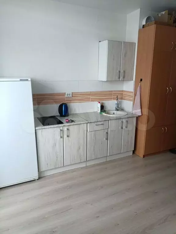 Квартира-студия, 16 м, 6/9 эт. - Фото 1