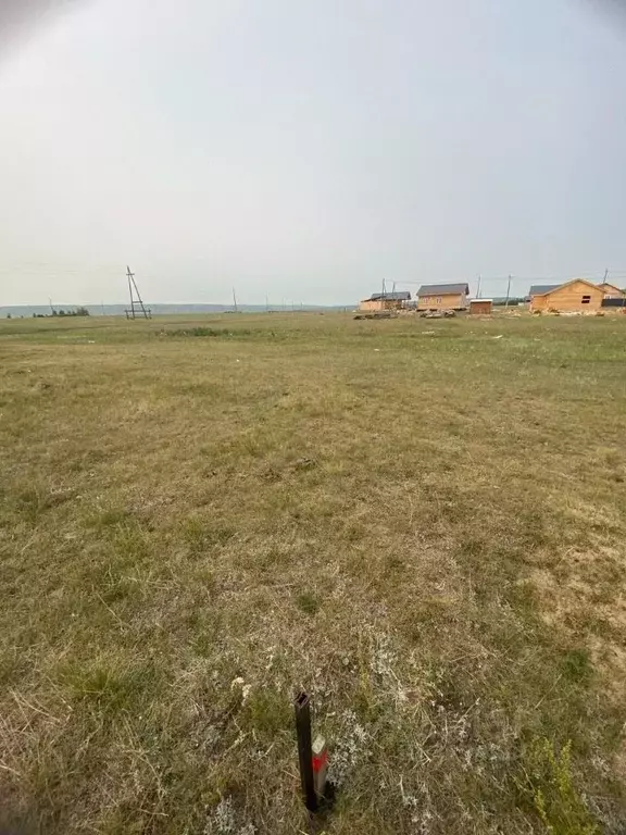 Участок в Саха (Якутия), Якутск городской округ, с. Хатассы  (10.0 ... - Фото 1