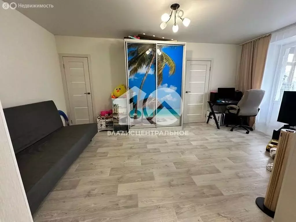 2-комнатная квартира: Новосибирск, улица Гоголя, 17 (40 м) - Фото 1
