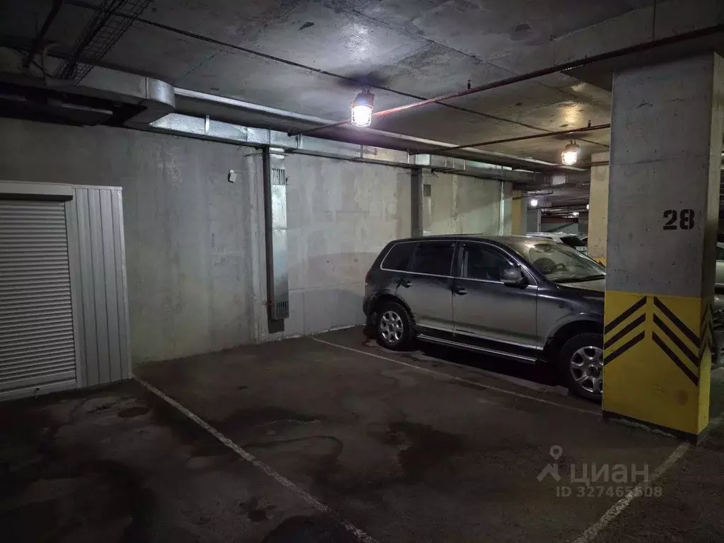 Гараж в Свердловская область, Екатеринбург ул. Калинина, 22 (16 м) - Фото 1