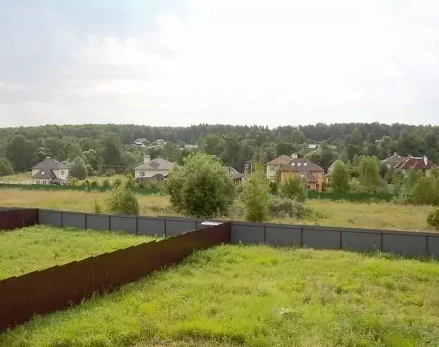 Участок в Московская область, Чехов муниципальный округ, д. Беляево  ... - Фото 1