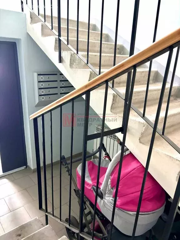 Квартира-студия: Старый Оскол, микрорайон Заречье, 11 (37 м) - Фото 2