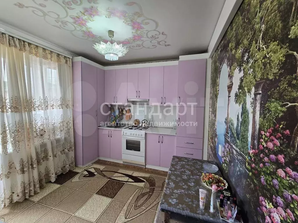 1-к. квартира, 37 м, 5/5 эт. - Фото 0