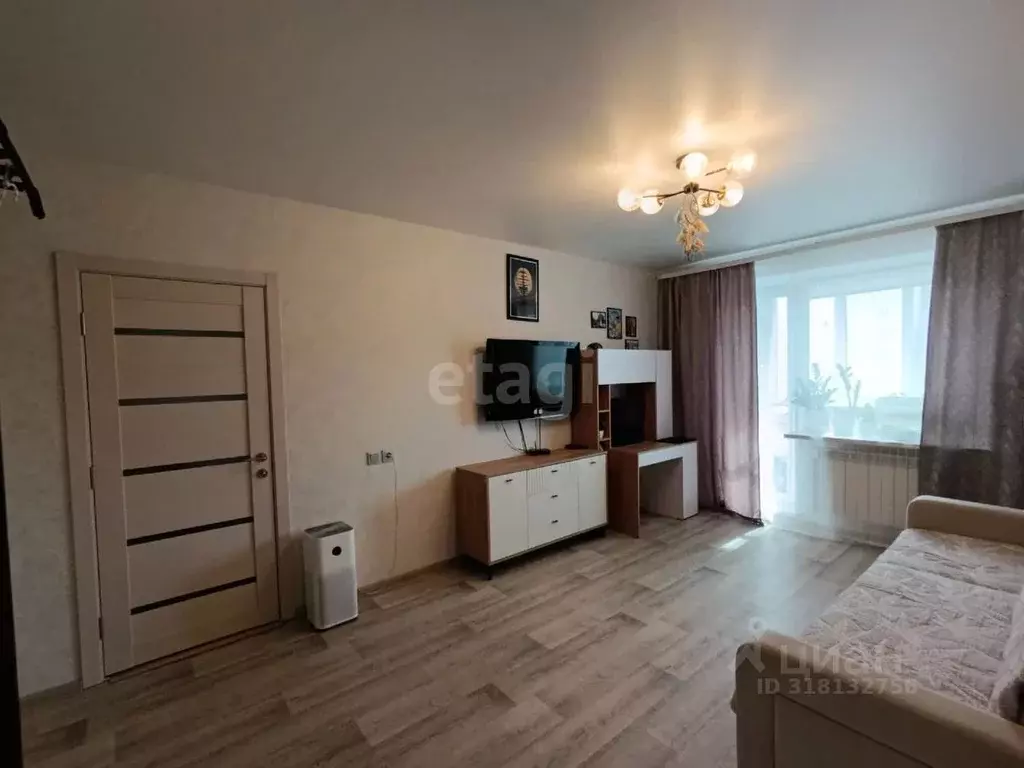 2-к кв. Самарская область, Тольятти Калмыцкая ул., 36 (56.3 м) - Фото 1
