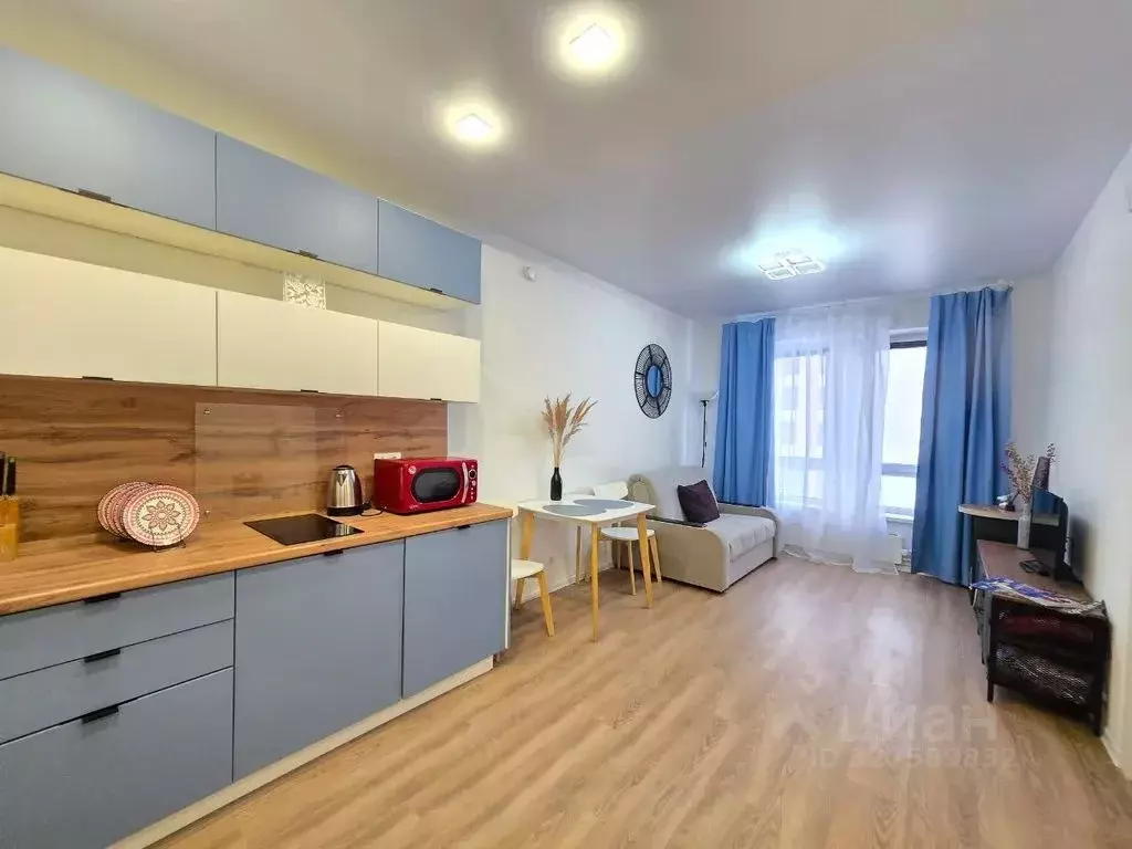 1-к кв. Московская область, Красногорск городской округ, пос. ... - Фото 1