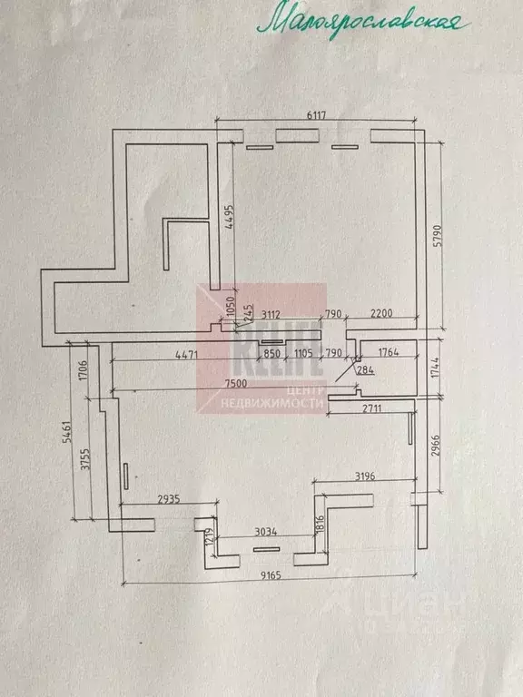 Помещение свободного назначения в Калининградская область, Калининград ... - Фото 2