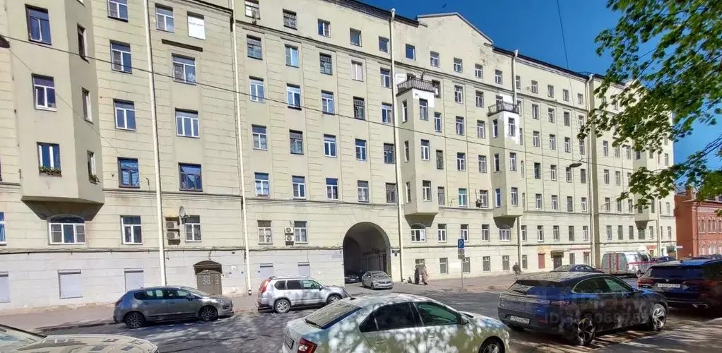 Комната Санкт-Петербург Заозерная ул., 8 (26.0 м) - Фото 1
