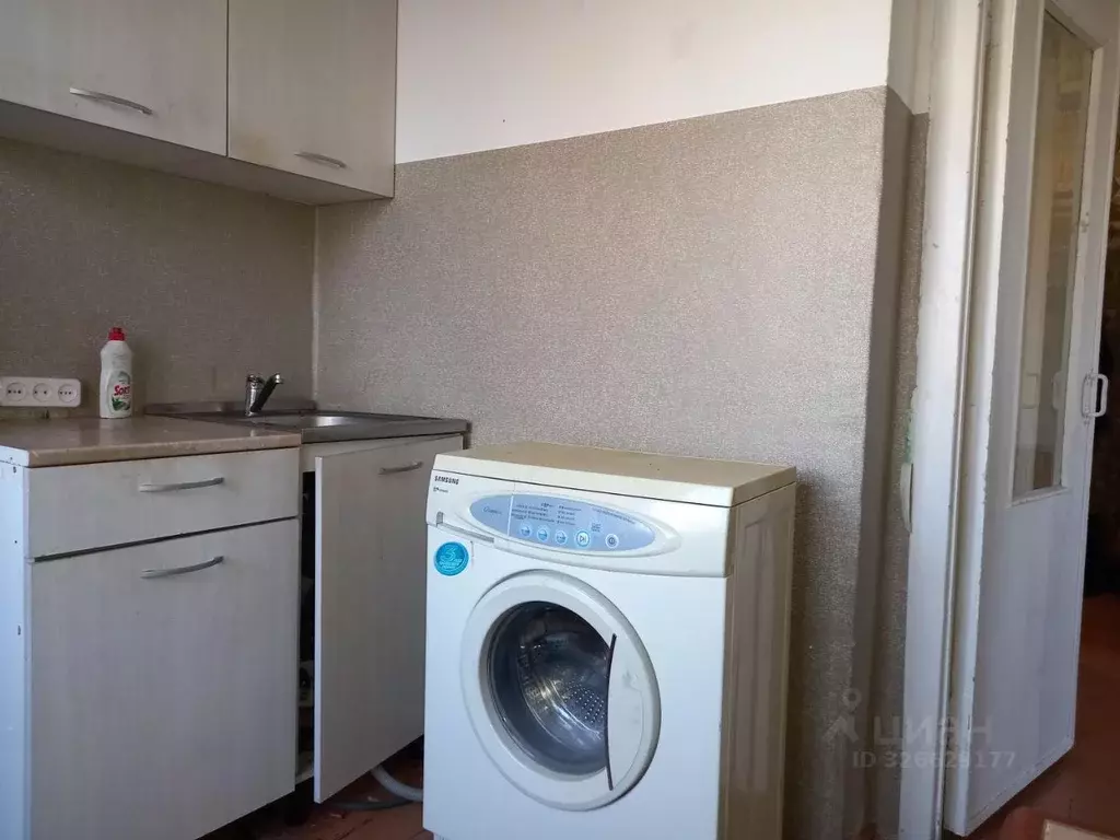 1-к кв. Новосибирская область, Новосибирск ул. Дмитрия Донского, 39 ... - Фото 1