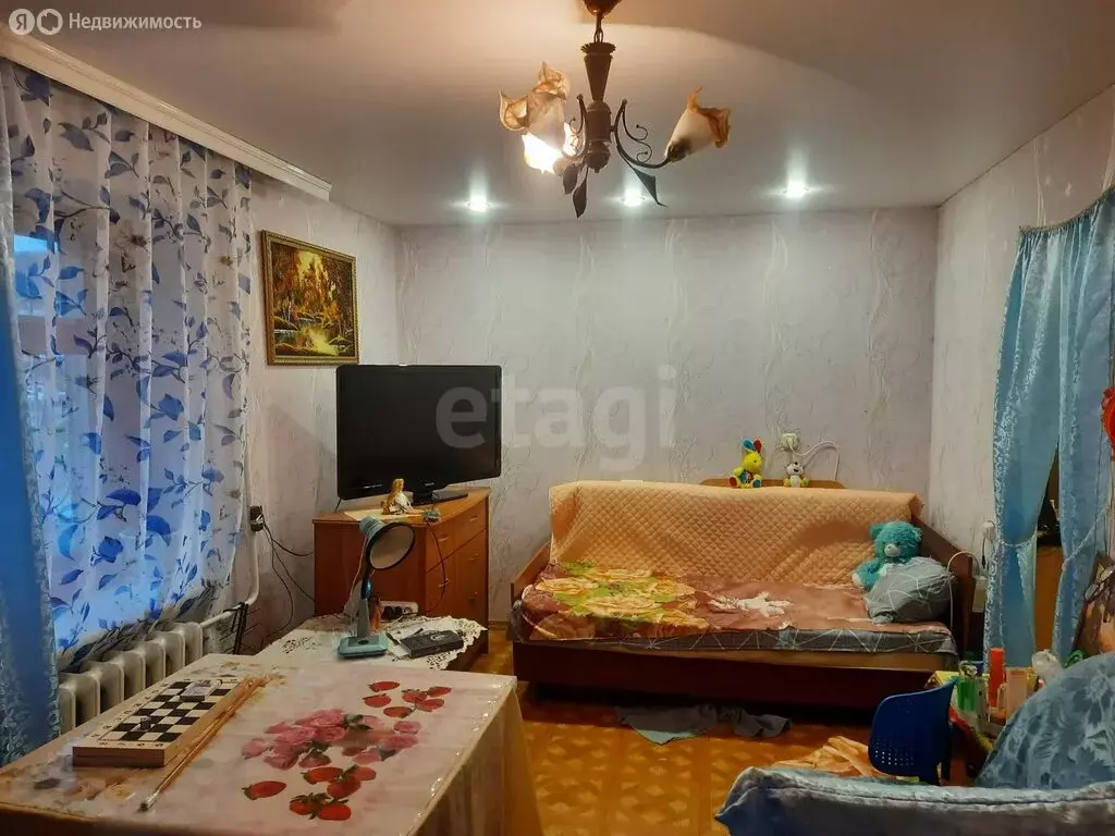 1-комнатная квартира: Аша, улица Кирова, 52 (30.5 м) - Фото 1