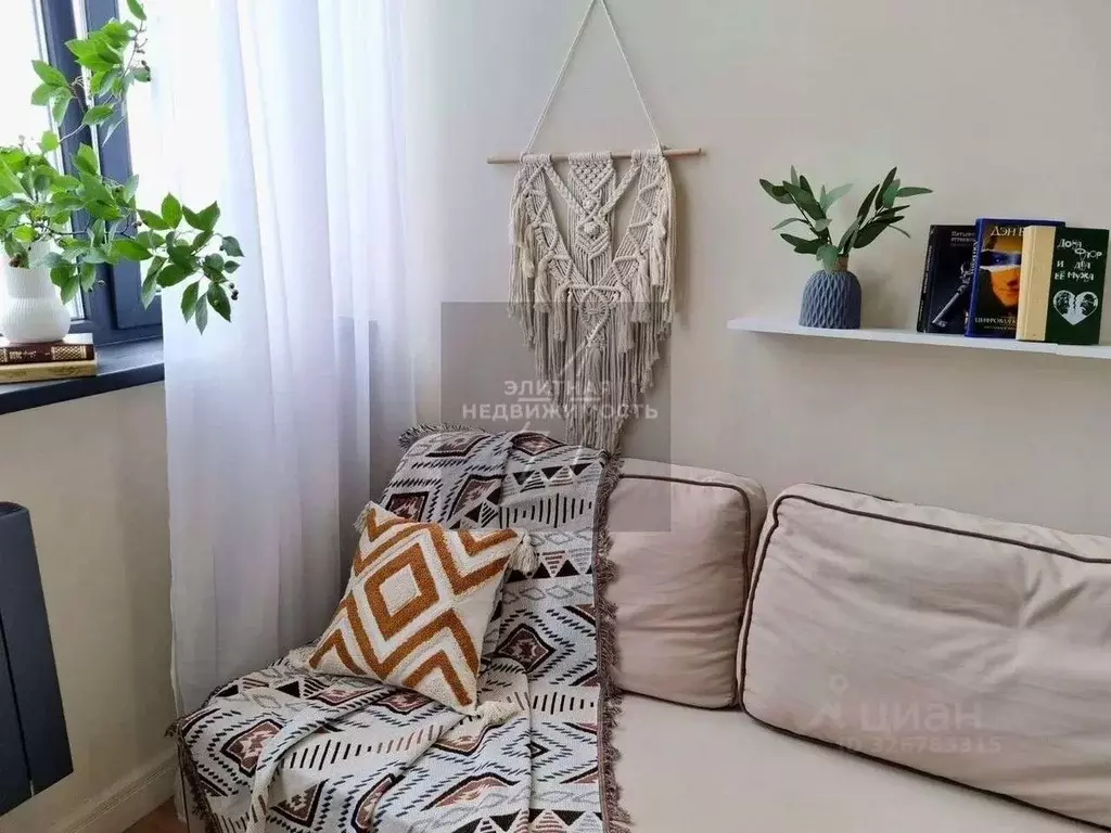 Студия Москва Ленинградский просп., 80к66 (25.0 м) - Фото 2