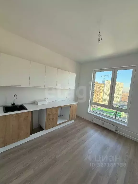 1-к кв. Тюменская область, Тюмень ул. Юрия Рогачева, 11к2 (31.03 м) - Фото 1