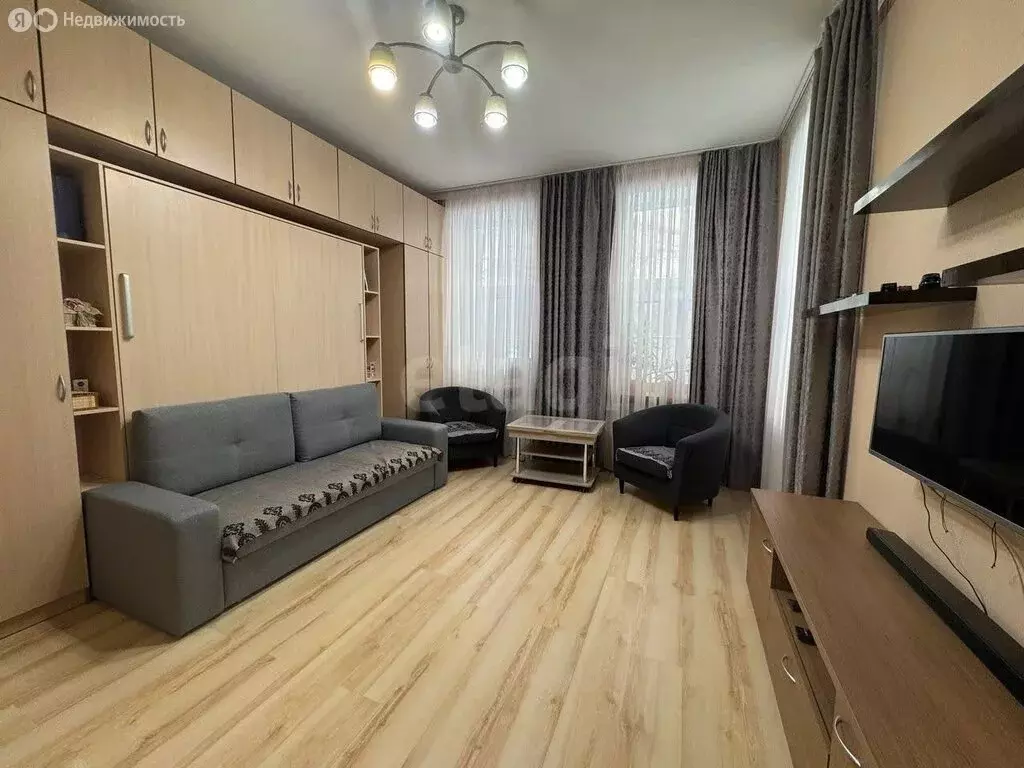 2-комнатная квартира: Дмитров, Пушкинская улица, 64 (49.5 м) - Фото 1