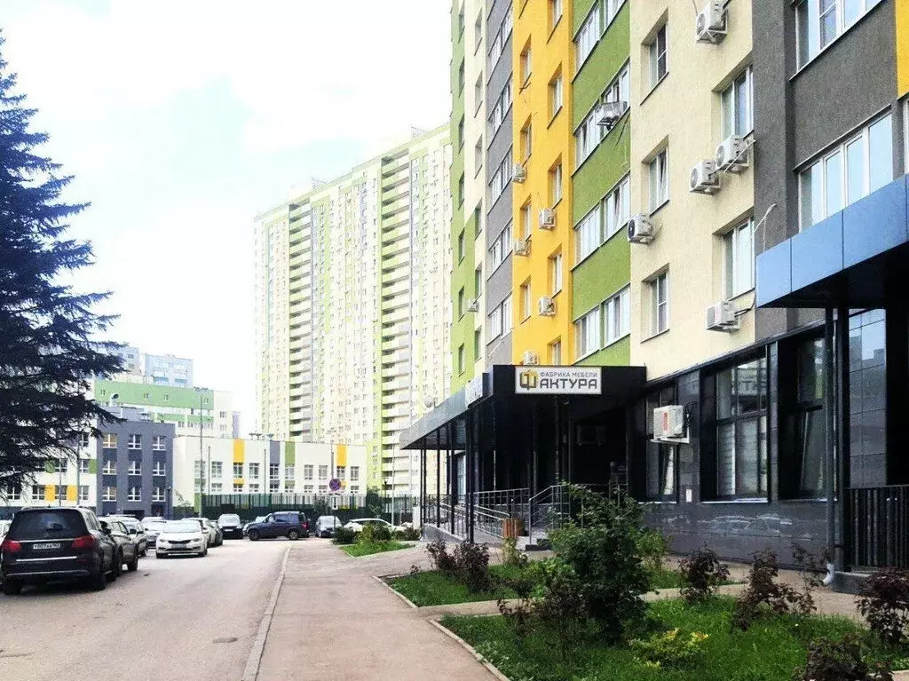 Помещение свободного назначения (44 м) - Фото 1