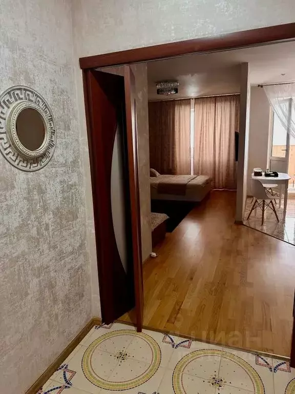 1-к кв. Тульская область, Тула ул. Михеева, 29 (37.0 м) - Фото 0
