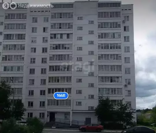 2-комнатная квартира: Пермь, шоссе Космонавтов, 166В (52 м) - Фото 0