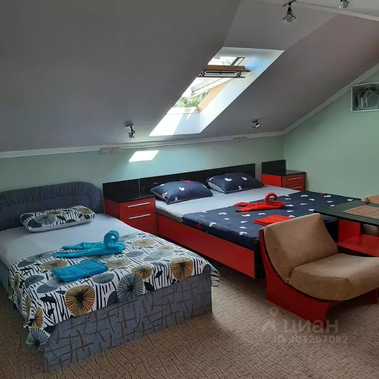Дом в Краснодарский край, Ейск Полевая ул., 2/3 (30 м) - Фото 1