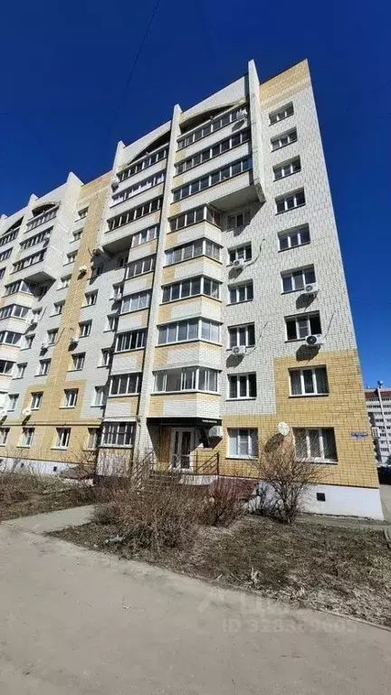 1-к кв. Тамбовская область, Тамбов ул. Агапкина, 13А (35.0 м) - Фото 1