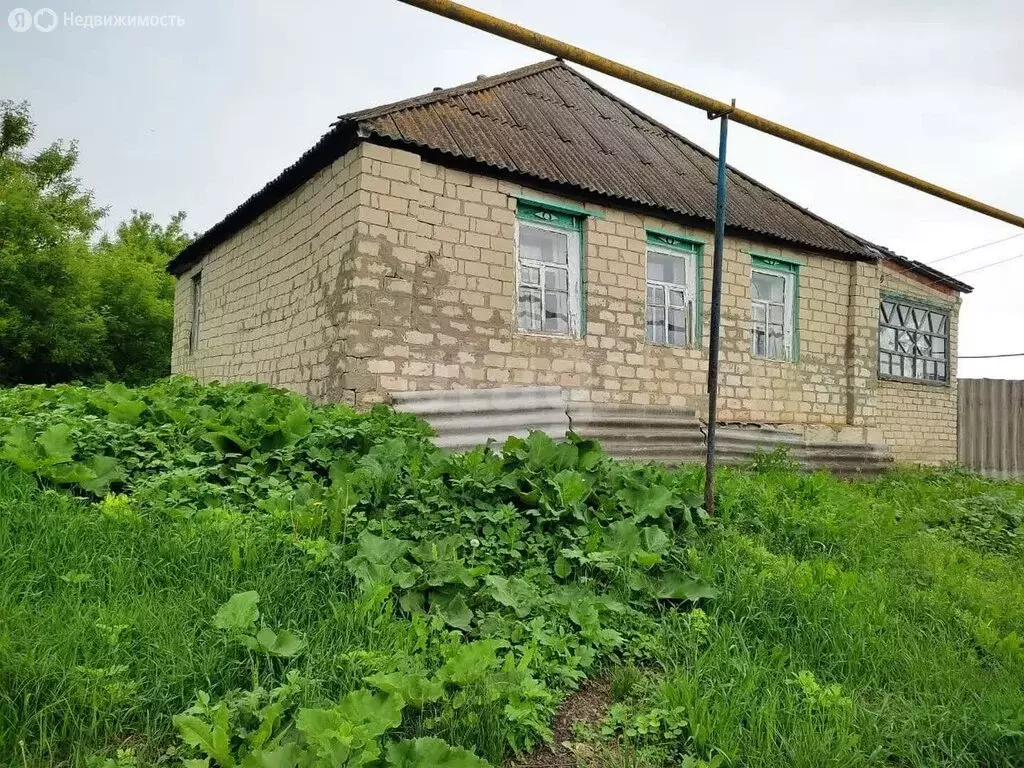 Дом в село Ливенка, Крупская улица (42 м) - Фото 1