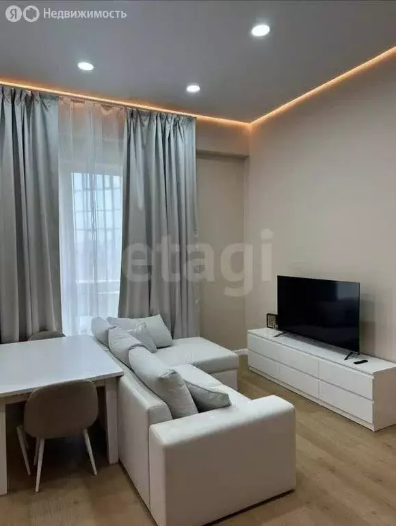 1-комнатная квартира: Краснодар, улица имени 40-летия Победы, 33/1 ... - Фото 2