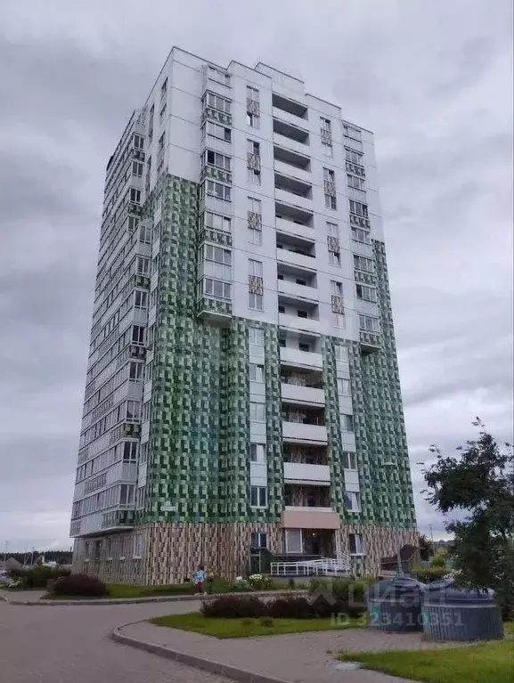 2-к кв. Ленинградская область, Всеволожский район, Заневское городское ... - Фото 1