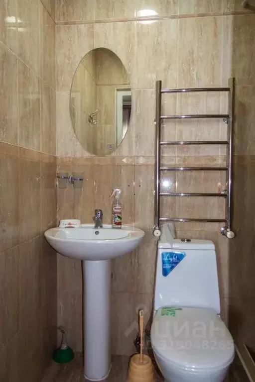 Комната Краснодарский край, Сочи Сочинское ш., 4/1А - Фото 1