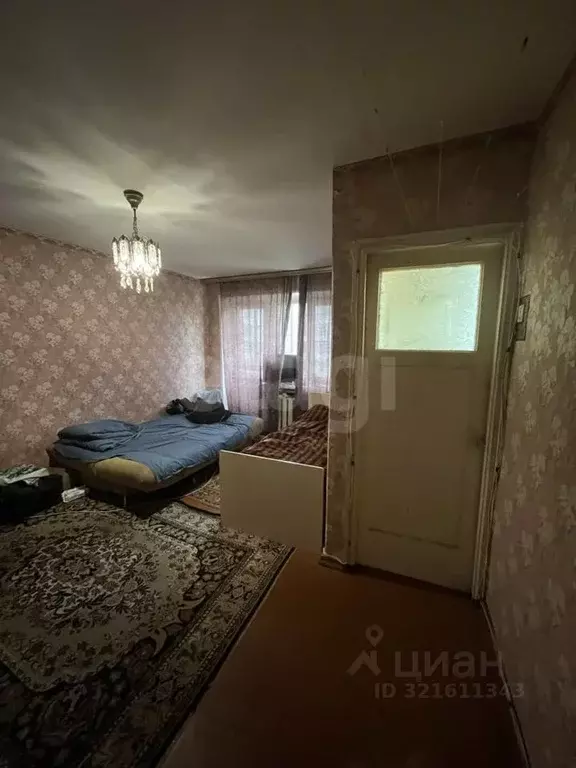 1-к кв. Нижегородская область, Выкса ул. Вавилина, 13 (31.4 м) - Фото 1