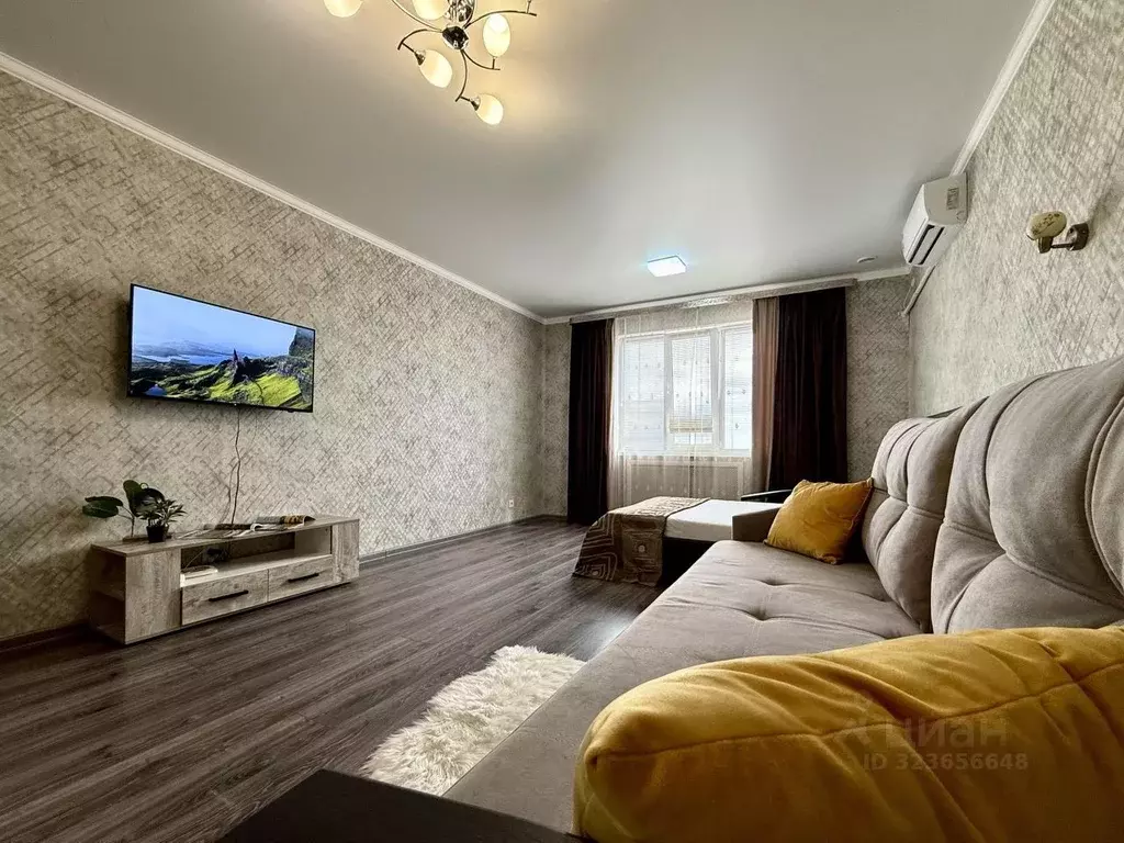 1-к кв. Оренбургская область, Оренбург Карагандинская ул., 37Б (45.0 ... - Фото 1