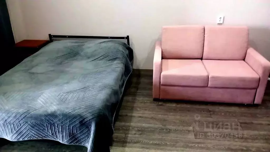 Студия Татарстан, Казань ул. Родины, 26А (30.0 м) - Фото 0