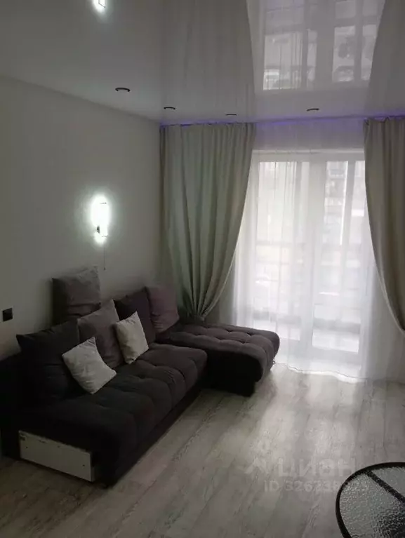 1-к кв. Коми, Сыктывкар ул. Морозова, 207 (32.0 м) - Фото 1