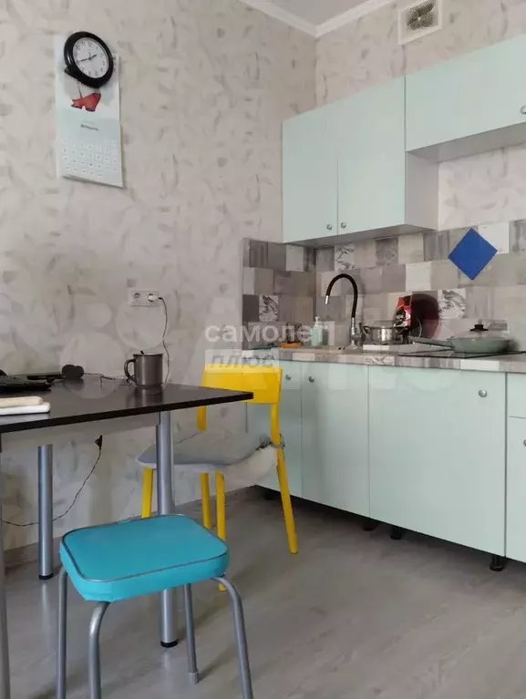 Квартира-студия, 25 м, 3/4 эт. - Фото 0