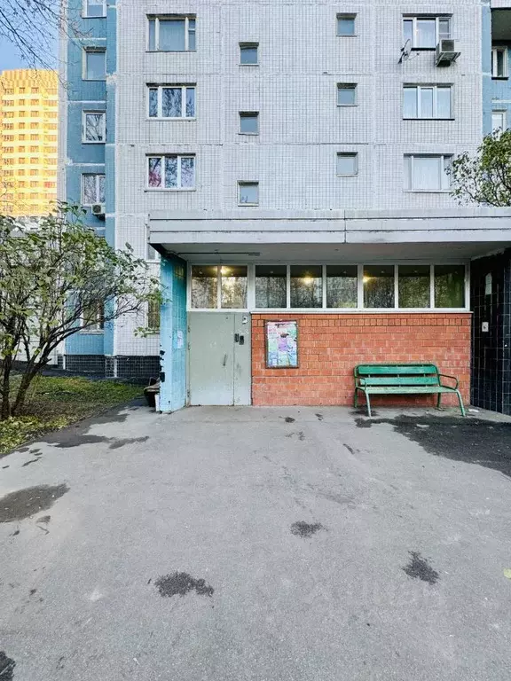 1-к кв. Москва Клязьминская ул., 19 (38.1 м) - Фото 0