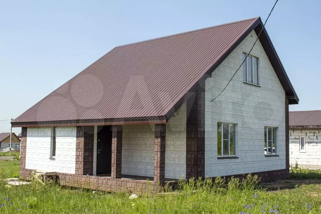 Дом 105 м на участке 6 сот. - Фото 1