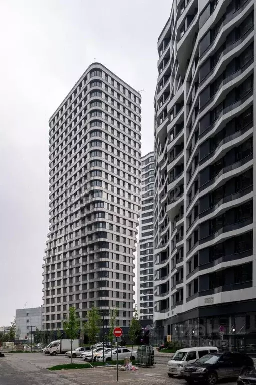 4-к кв. Москва ул. Крузенштерна, 3к2 (109.1 м) - Фото 1