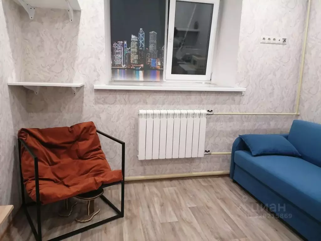 Студия Москва Новопресненский пер., 7С2 (15.0 м) - Фото 1