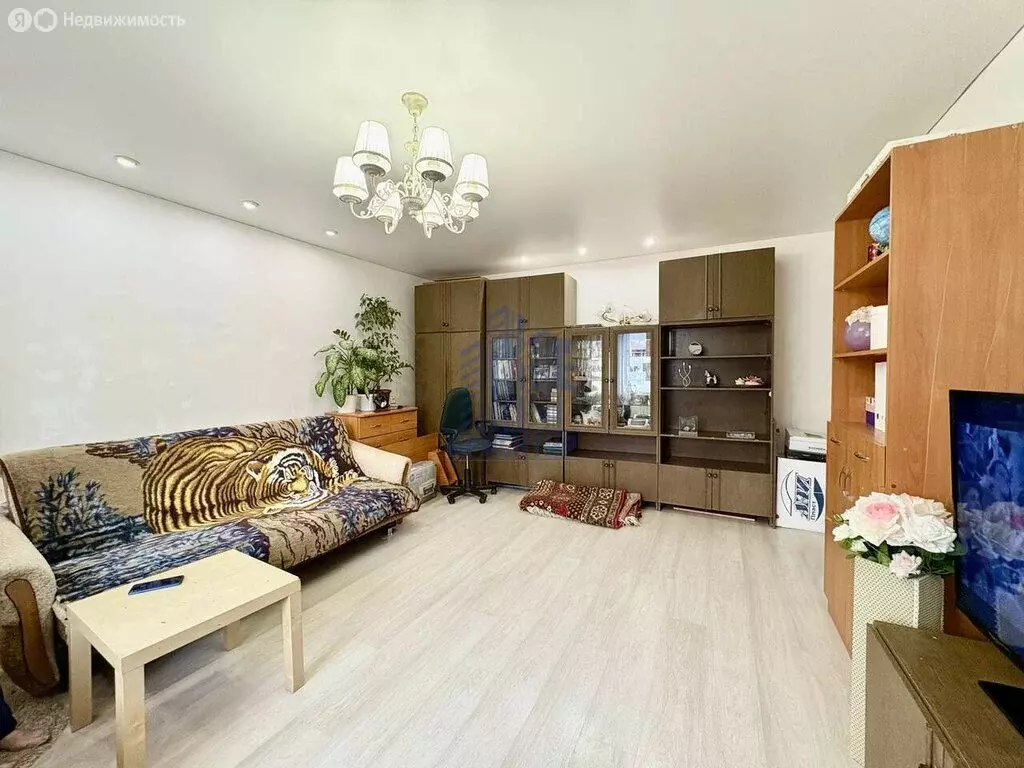 2-комнатная квартира: Чебоксары, улица П.В. Дементьева, 15к2 (60.2 м) - Фото 1