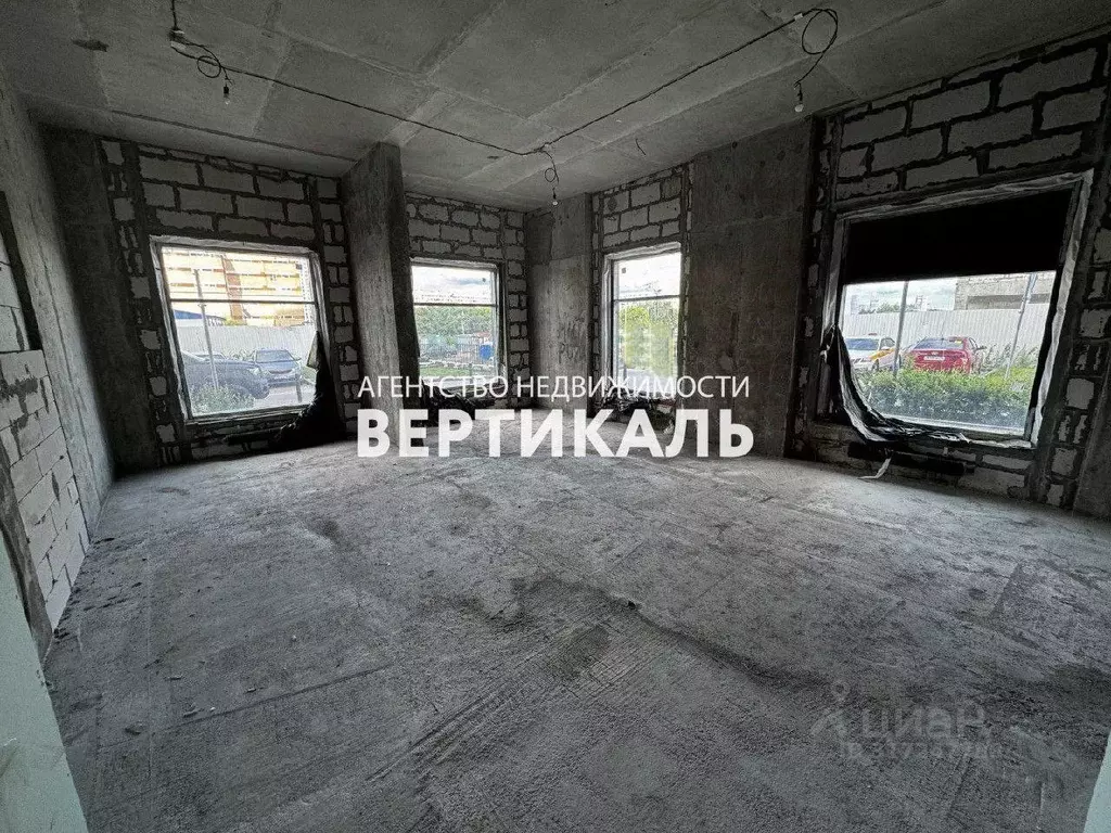 Помещение свободного назначения в Москва Сигнальный проезд, 16/1 (74 ... - Фото 0