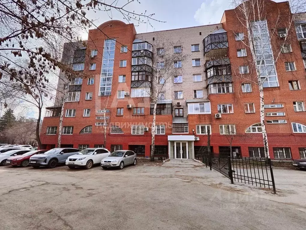 Офис в Челябинская область, Челябинск ул. Воровского, 15А (510 м) - Фото 1