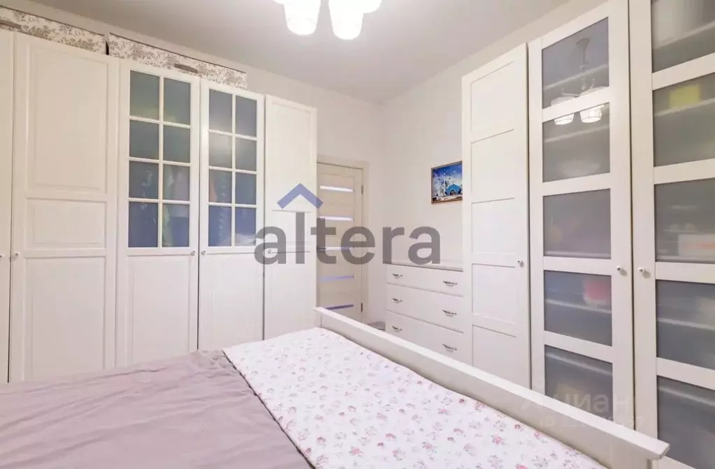 2-к кв. Татарстан, Казань Чистопольская ул., 71а (72.0 м) - Фото 2