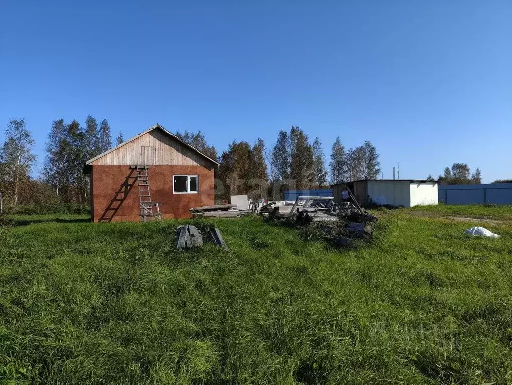 Дом в Тюменская область, Тюмень Царево садовое товарищество,  (36 м) - Фото 0