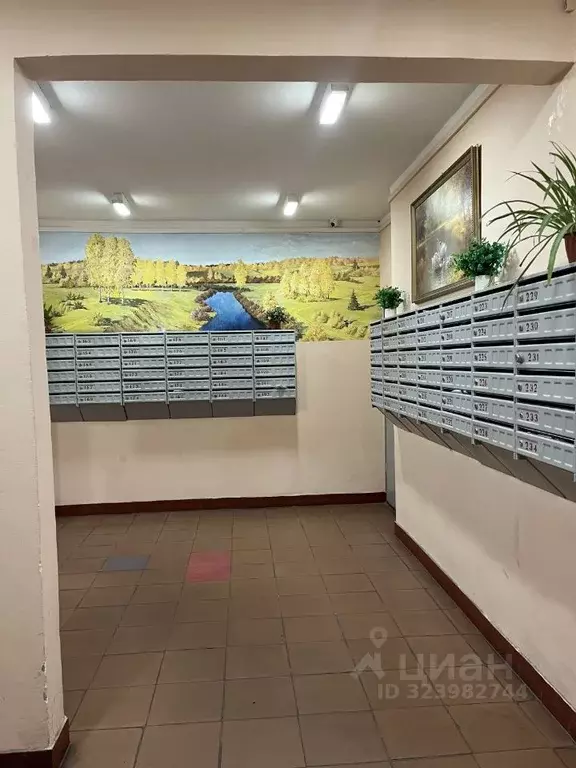 2-к кв. Москва ул. Перерва, 59 (56.0 м) - Фото 2