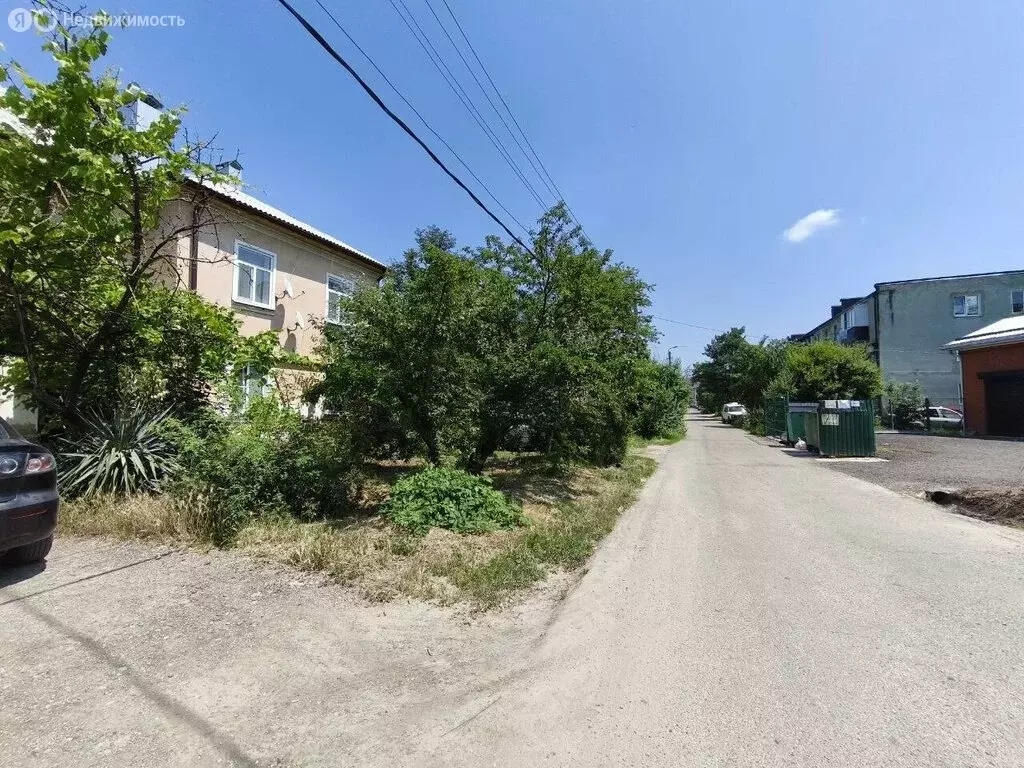 Квартира-студия: посёлок городского типа Черноморский, Новороссийская ... - Фото 1