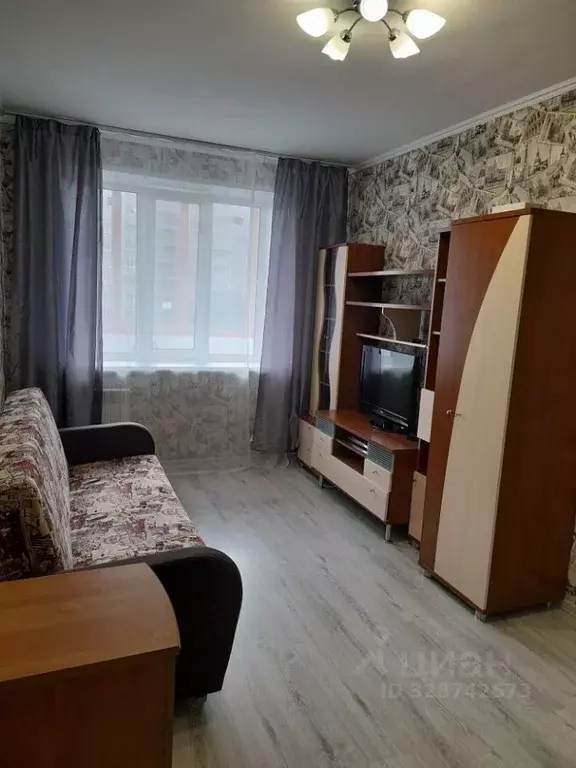 1-к кв. Ярославская область, Ярославль ул. Щорса, 5 (43.0 м) - Фото 1