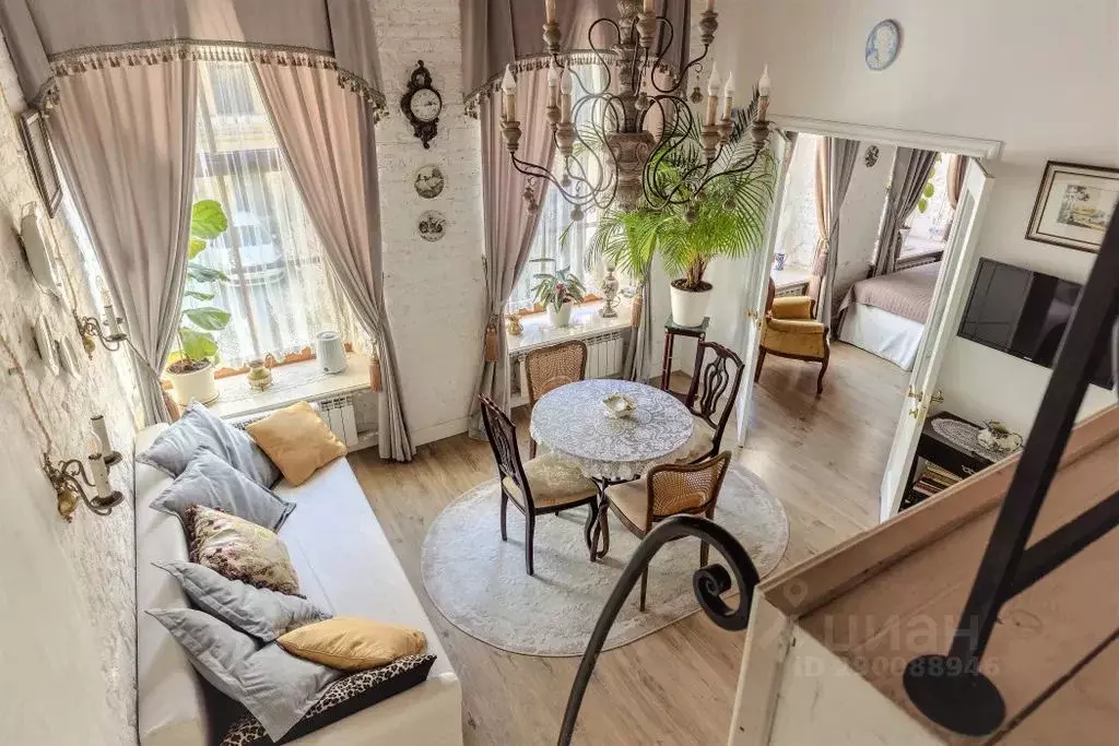2-к кв. Санкт-Петербург Невский просп., 6 (43.0 м) - Фото 0
