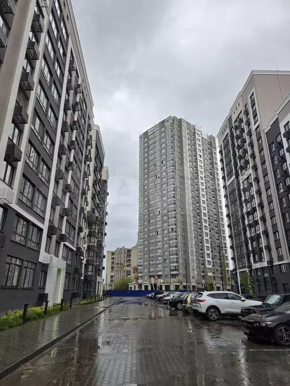 Квартира-студия, 30 м, 4/10 эт. - Фото 0